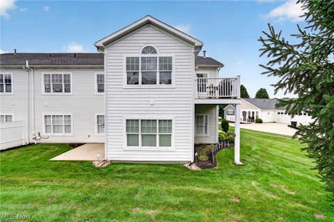 Tiny photo for 1321 Cascade Circle NW, Canton, OH 44708 (MLS # 5240453)