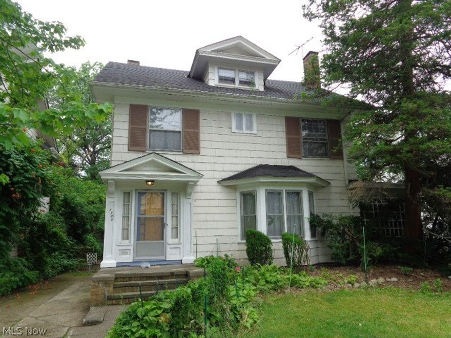 Home Is Being Sold As Is!! Buyer To Assume City Violation List Attached To this Listing!! Walk Up 3rd Floor Attic!! Investor Special!! Cash Buyers Only Please!! Great Location!! Deep 165ft Lot!!