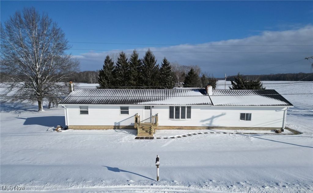 Photo of 3640 Derussey Road, Collins, OH 44826 (MLS # 5182187)