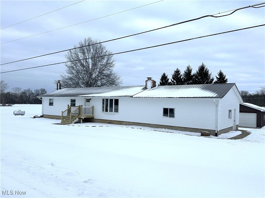 Photo of 3640 Derussey Road, Collins, OH 44826 (MLS # 5182187)