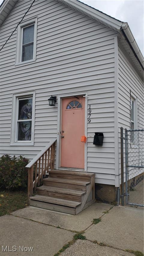 Multifamily For Sale - 1979 W 54th Street<br/> Cleveland, OH 44102