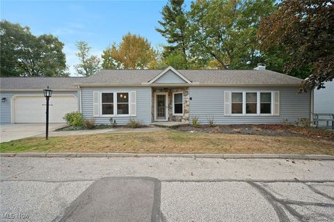7 Pond Drive Rocky River OH 44116