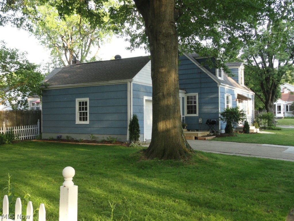 Francis A Brodbeck Park Allotmen - Residential