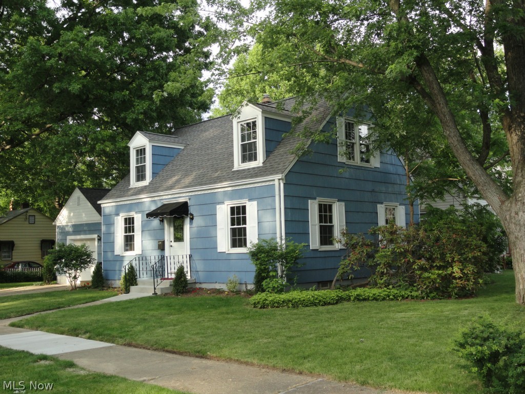 Francis A Brodbeck Park Allotmen - Residential