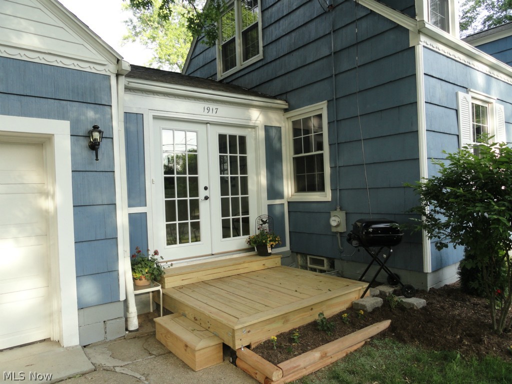 Francis A Brodbeck Park Allotmen - Residential