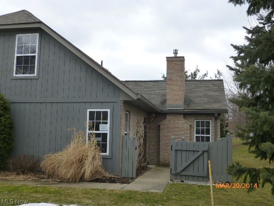 Great Value! Great Price! Nice 1.5 Story Ranch style Condo with lots to offer!  Includes a a newly installed Range! Sold As-Is. No seller paid inspections or repairs. Offer must have earnest money as a Cashiers Check to the Listing Agency with buyer name as the remitter. Need pre-approval or proof of funds documentation with initial offer. No exceptions. This property is eligible for the Freddie Mac FIRST LOOK Initiative through 4/9/14. Homestead Exemption and Assessments unknown.