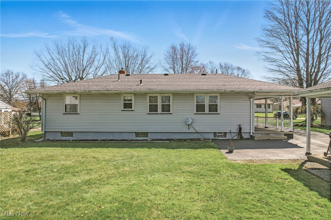 58 Woodland Drive, New Middletown, Ohio image 31