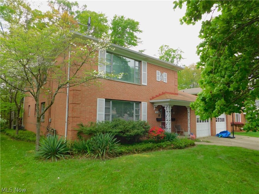 Welcome to this all brick two-unit with two car attached garage on a cul-de-sac road that backs up to Sand Run Metro Park. This makes a great property to add to your investment portfolio or for an owner occupant. Hardwood flooring throughout. Open floor plan with dining area and living room. Good size kitchen. Master bedroom has sliders to private deck on the main floor and private balcony on the second level overlooking Sand Run Metro Park. Both bedrooms have plenty of closet space. Each unit has its own private 650 square foot basement for storage and laundry. Concrete back patio with built in grill for enjoying this one of a kind location. Call/text for a showing today!