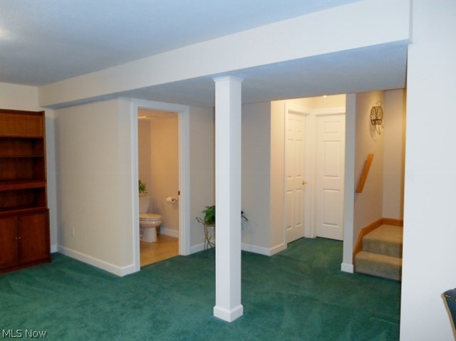 Hamlets Glenmoor Condo - Residential