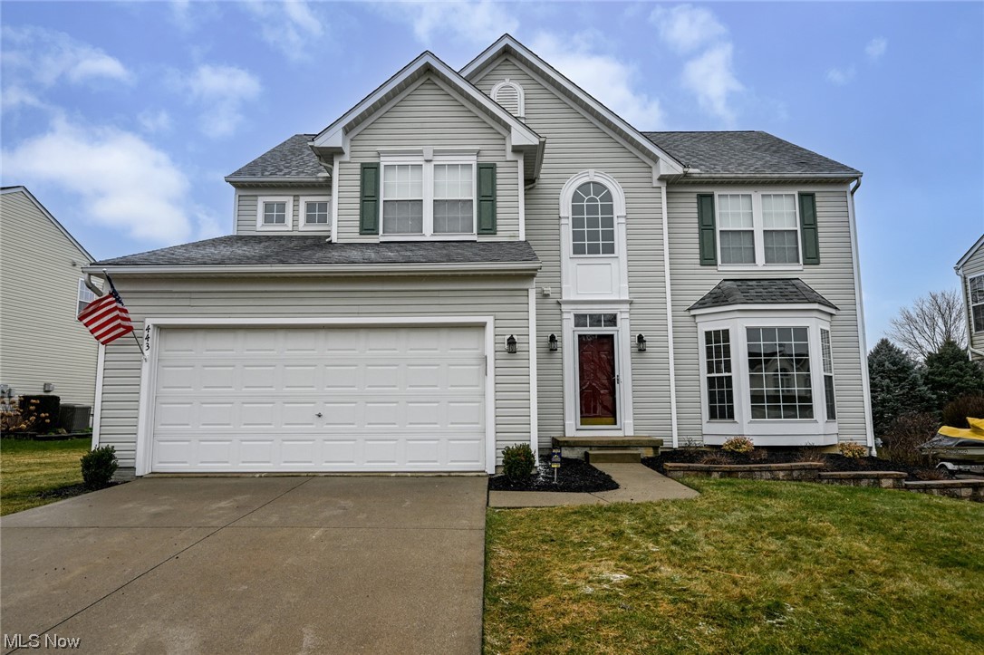 Weatherstone/Wadsworth - Residential