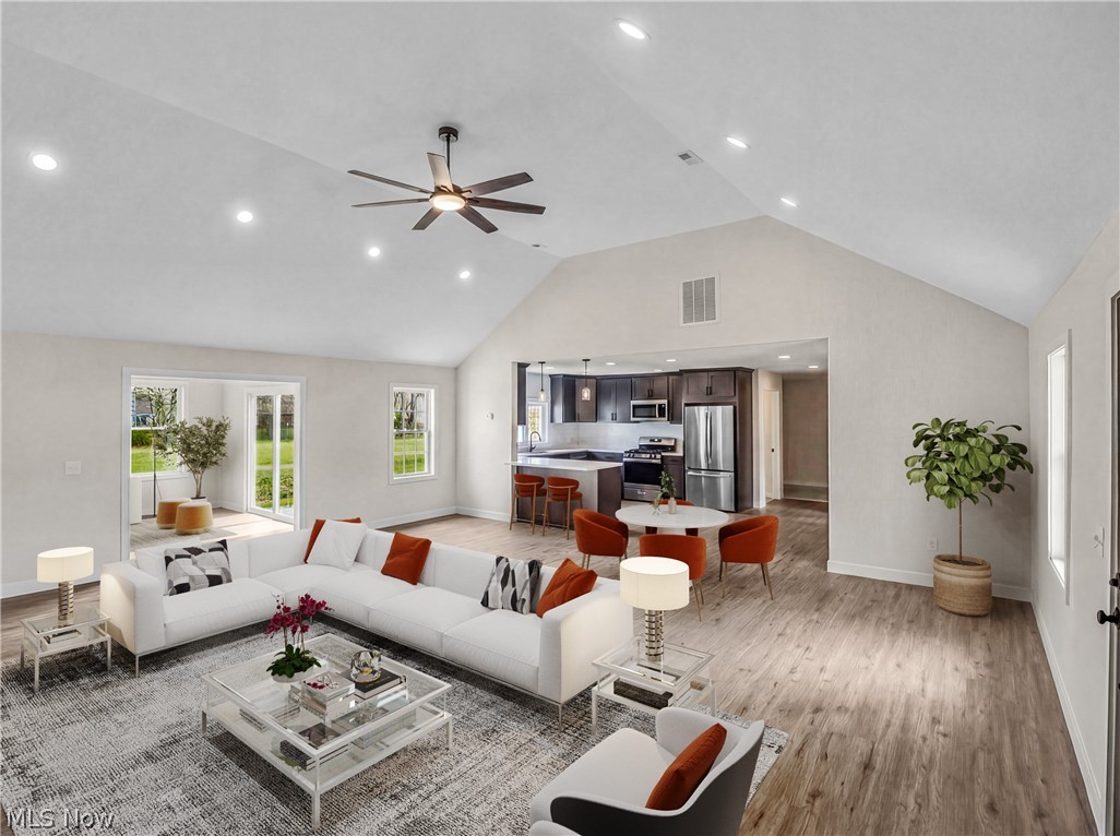 Burton - Residential