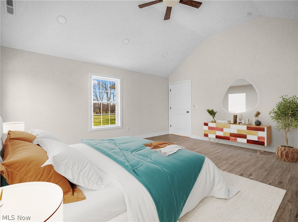 Burton - Residential