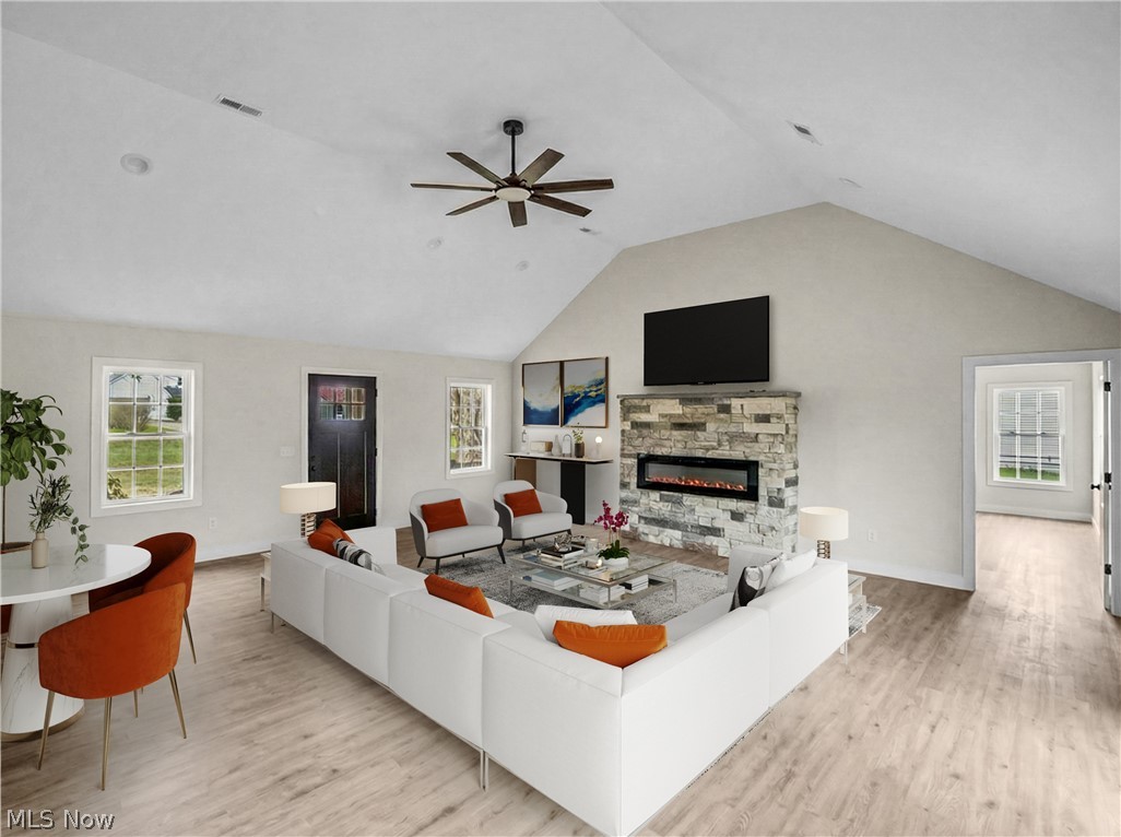 Burton - Residential