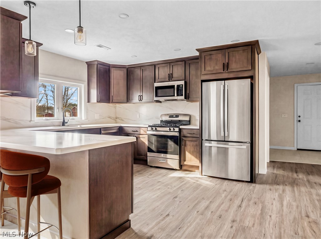 Burton - Residential