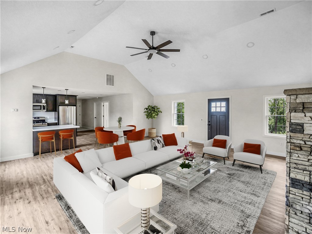 Burton - Residential