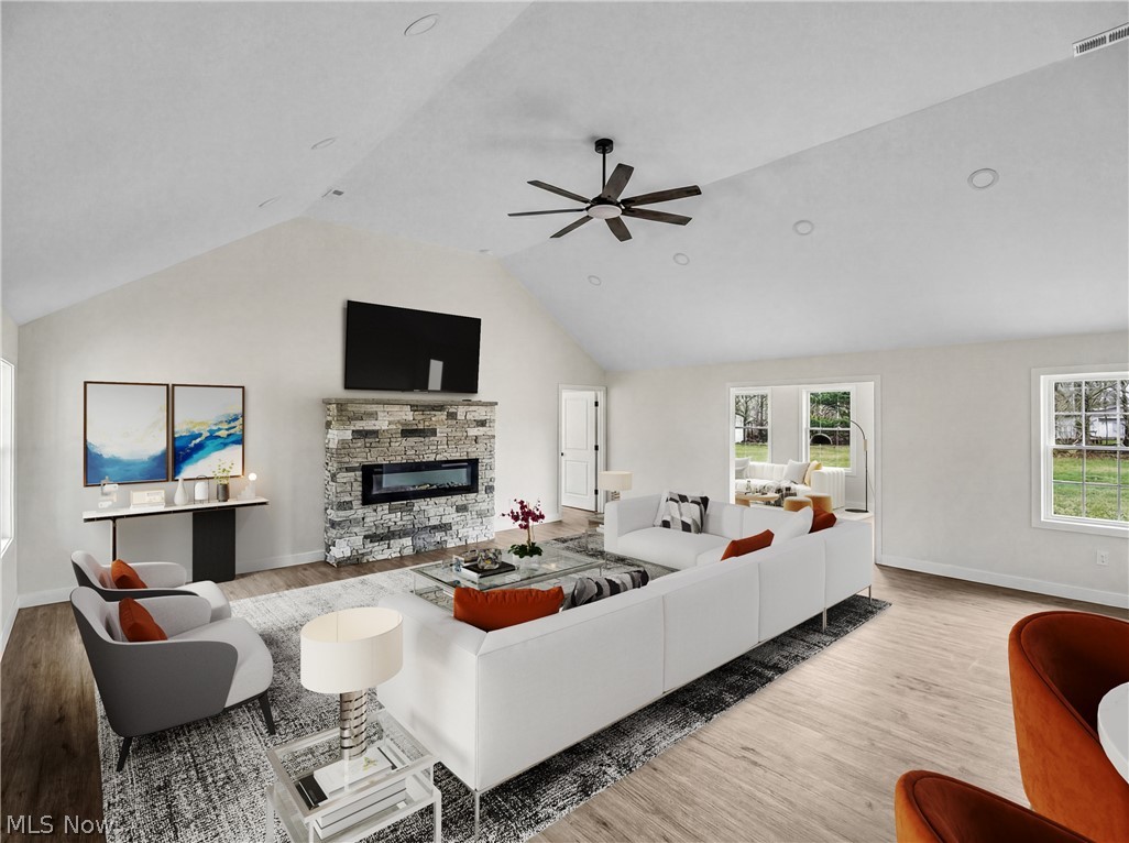 Burton - Residential