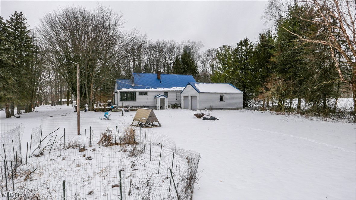 Township/Bazetta Sec 89 - Residential