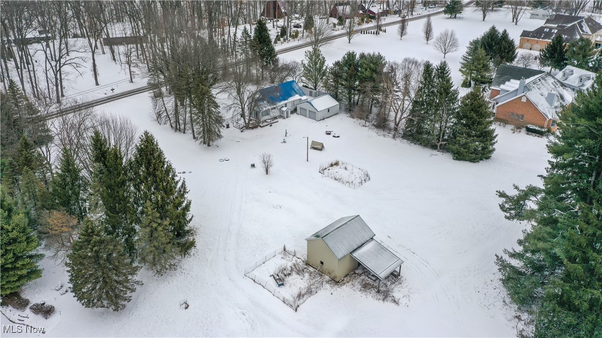 Township/Bazetta Sec 89 - Residential