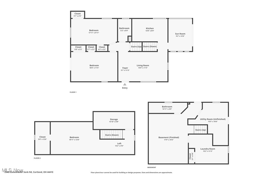 Township/Bazetta Sec 89 - Residential