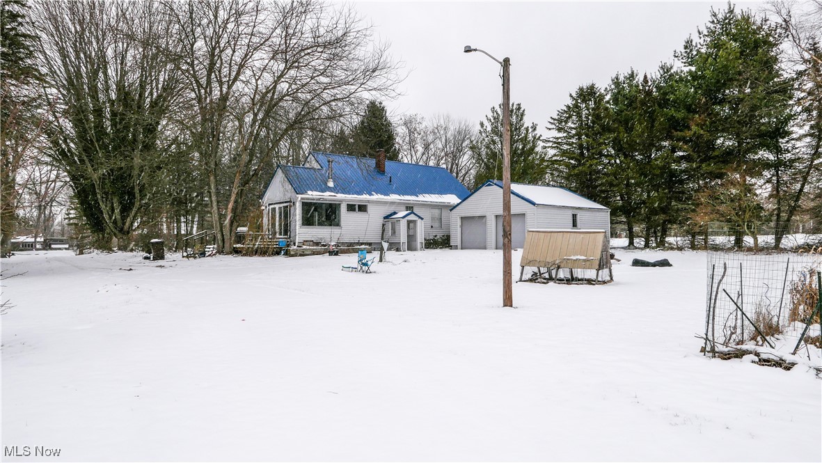 Township/Bazetta Sec 89 - Residential