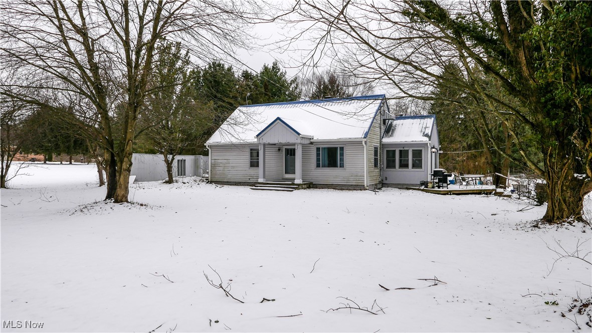 Township/Bazetta Sec 89 - Residential