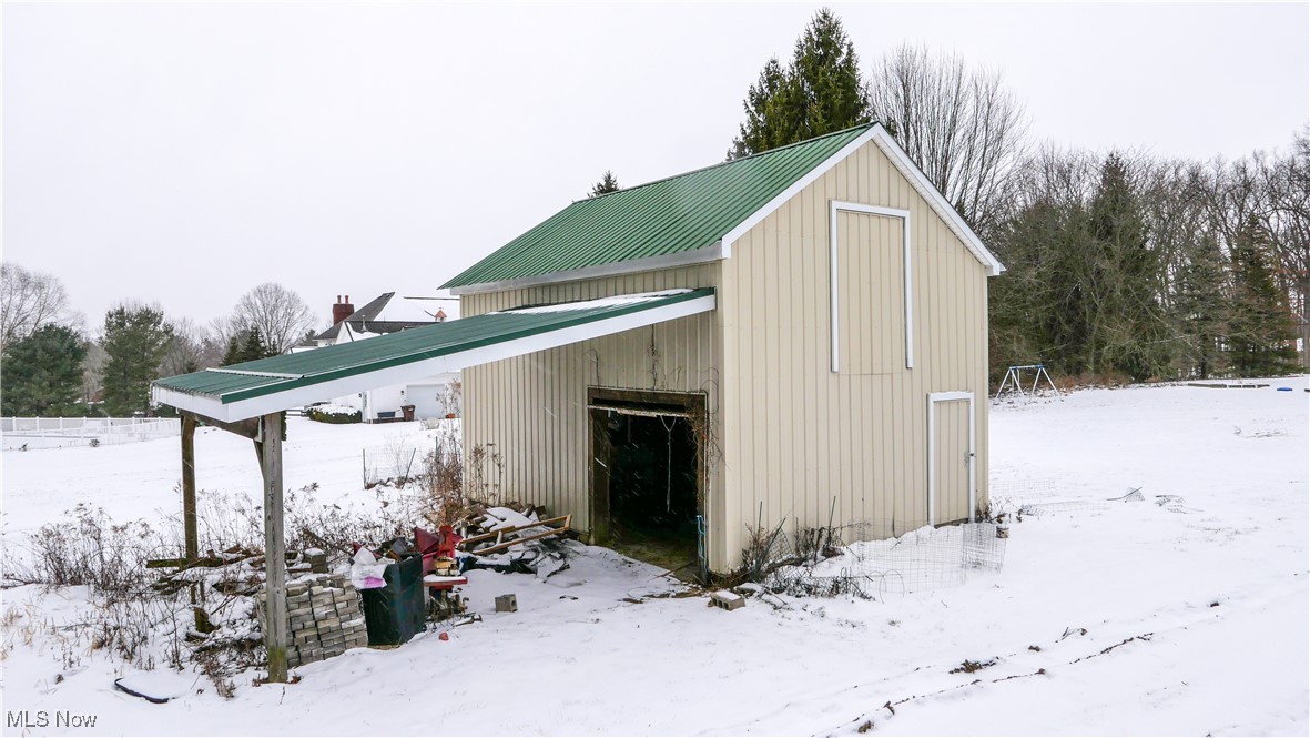 Township/Bazetta Sec 89 - Residential