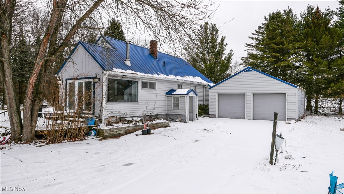 Township/Bazetta Sec 89 - Residential