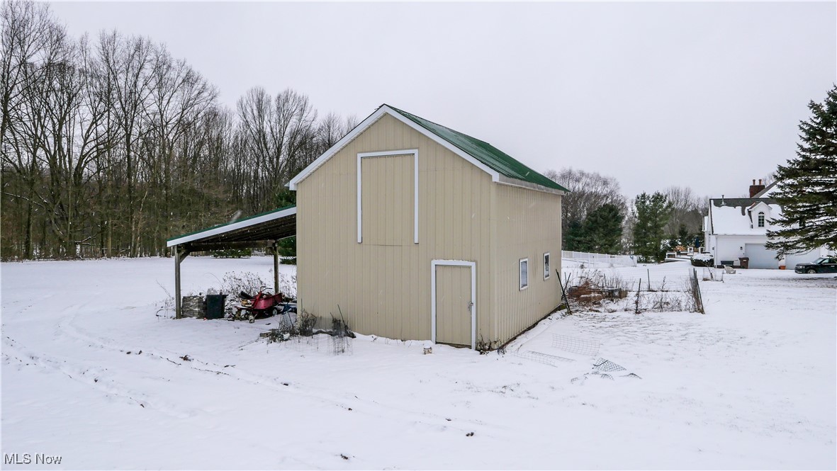 Township/Bazetta Sec 89 - Residential