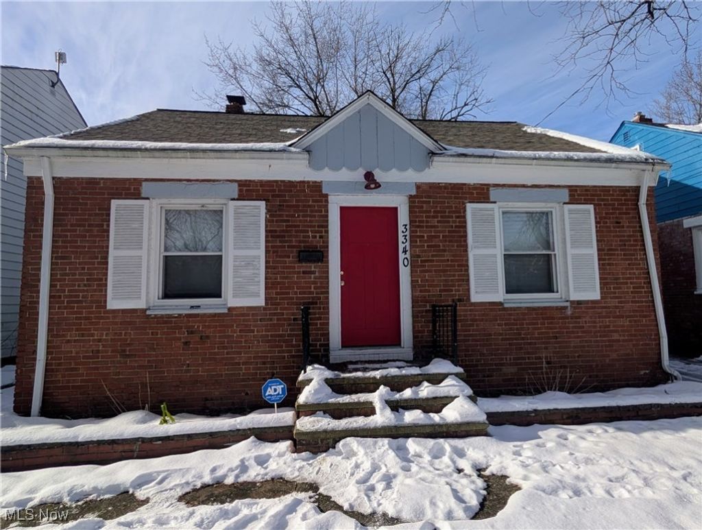 Photo of 3340 E 147th Street, Cleveland, OH 44120 (MLS # 5183040)