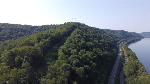 Vacant Land For Sale - Ohio River Boulevard<br/> Hancock County, New Cumberland, WV 26047
