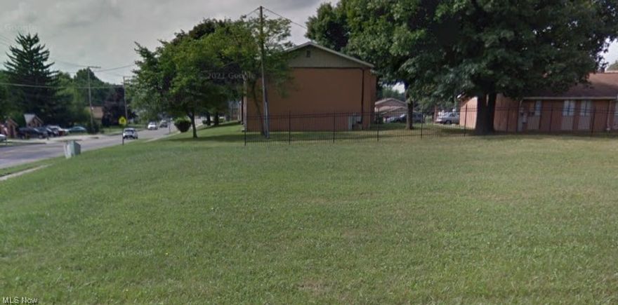 .31 residential lot on corner of harmont and 30th street. This is Canton CSD. Buyer and buyer agent to do due dillegence on plans of what they want to do to the land and utilities etc.