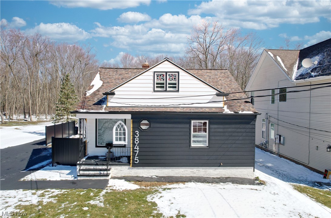 Longview Heights - Residential