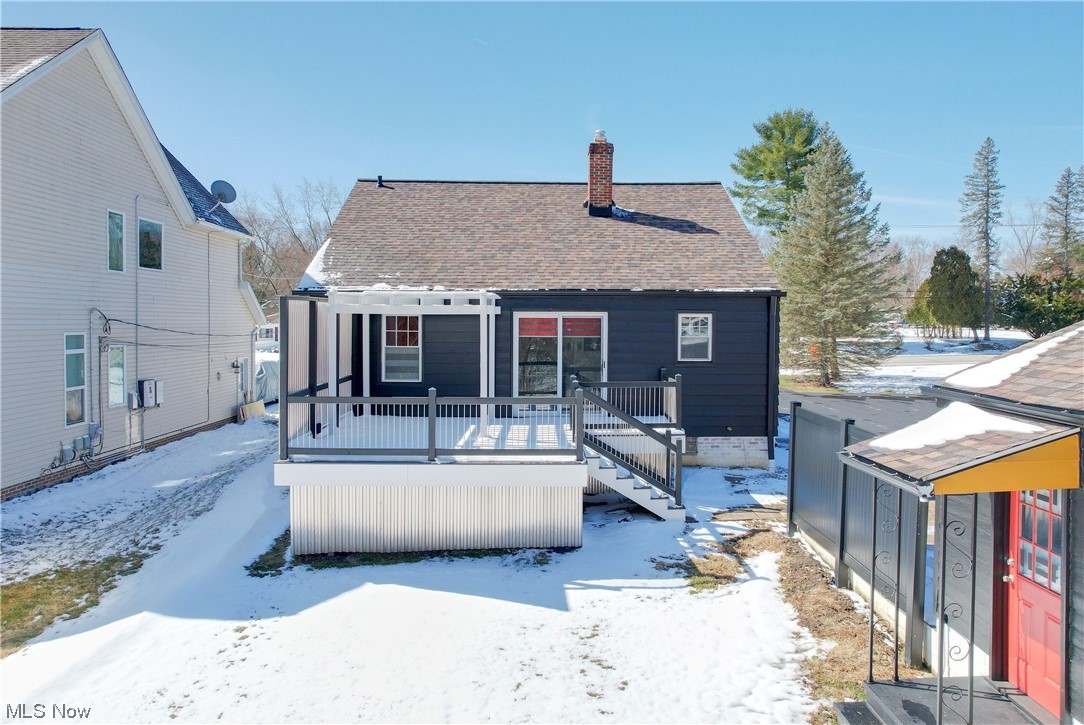 Longview Heights - Residential