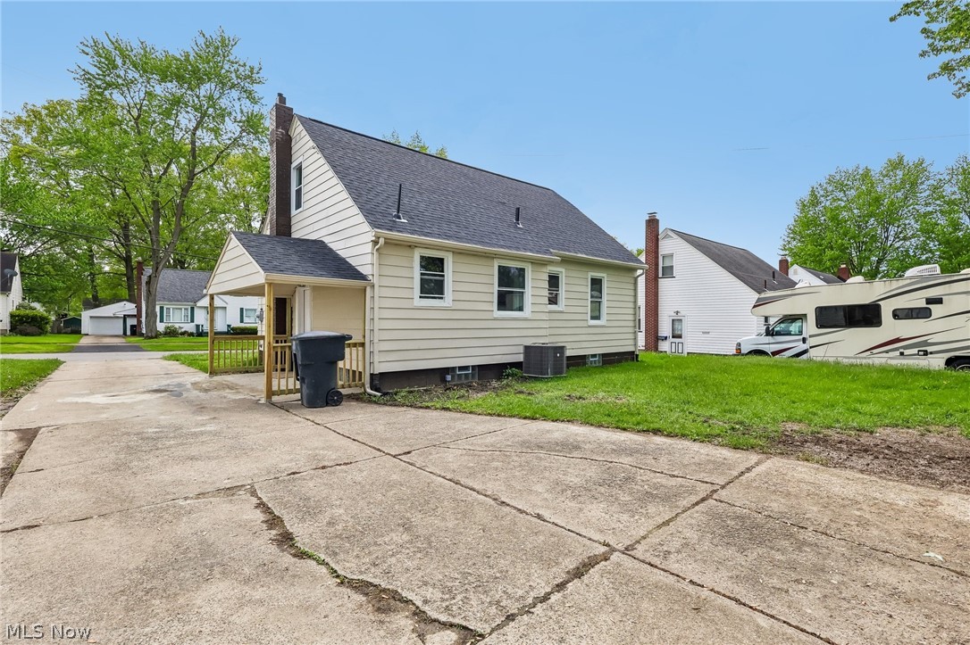 Cribley - Residential