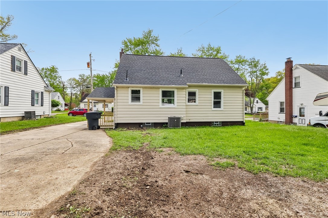 Cribley - Residential