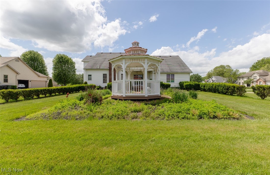 5420 Cloisters Drive