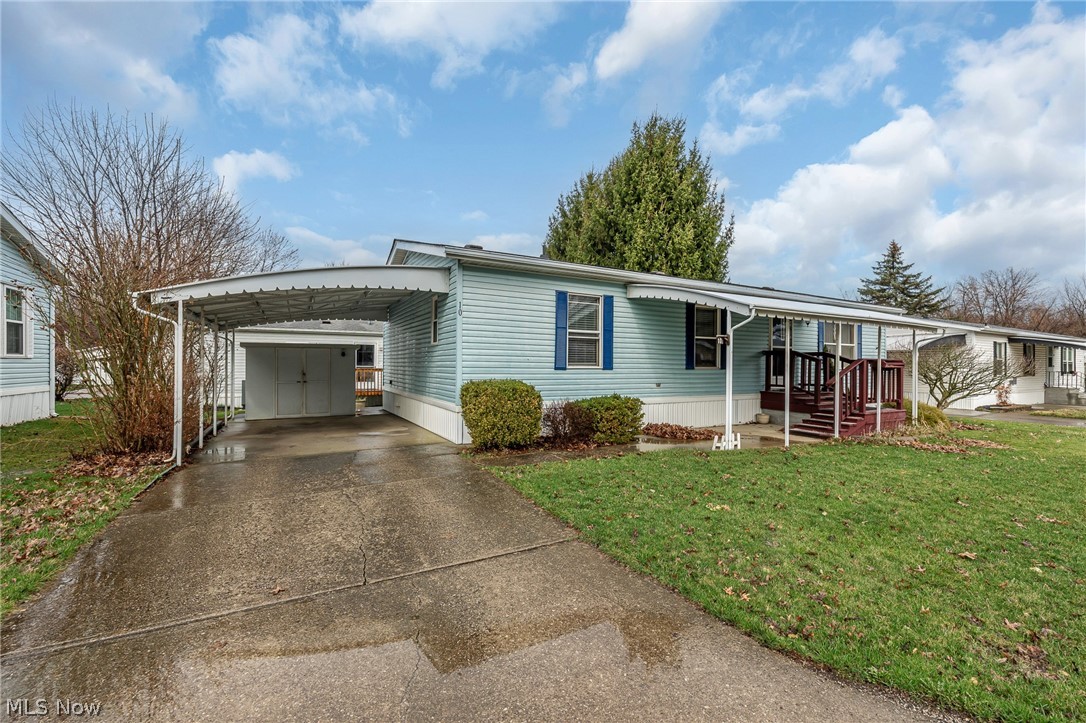 Columbia Park - Residential