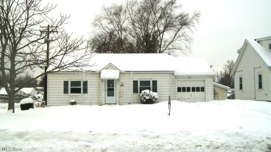 Recently renovated 2 bedroom, 1 full bath Ranch on a quiet Mayfield Hts. street. Finished basement and large backyard make this a very comfortable home to rent.