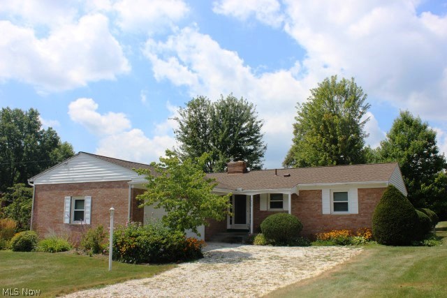 A great value for this all brick ranch with 3 bedrooms, 1.5 bath, 1523SF (main level only), wood floors through out except kitchen & bedroom on .53 acres* Living room with brick wood burning fireplace* Formal dining with chair rail* Master bedroom with access to half bath* Spacious eat in kitchen with ample cupboard & counter space, built in oven, gas burner top, fan & walk in pantry* Excellent storage through out* 6 panel wood doors* Fenced back yard* Patio with frame for patio cover (will need a new cover)* Well pump, hot water heater & softener 2014* Water proofed basement 2013* Shingles, single layer 2012* Windows & doors approx. 8 years* Washer & dryer to stay* 2 car attached with service door, opener, hot & cold water spigot* Immediate possession* Home warranty provided*