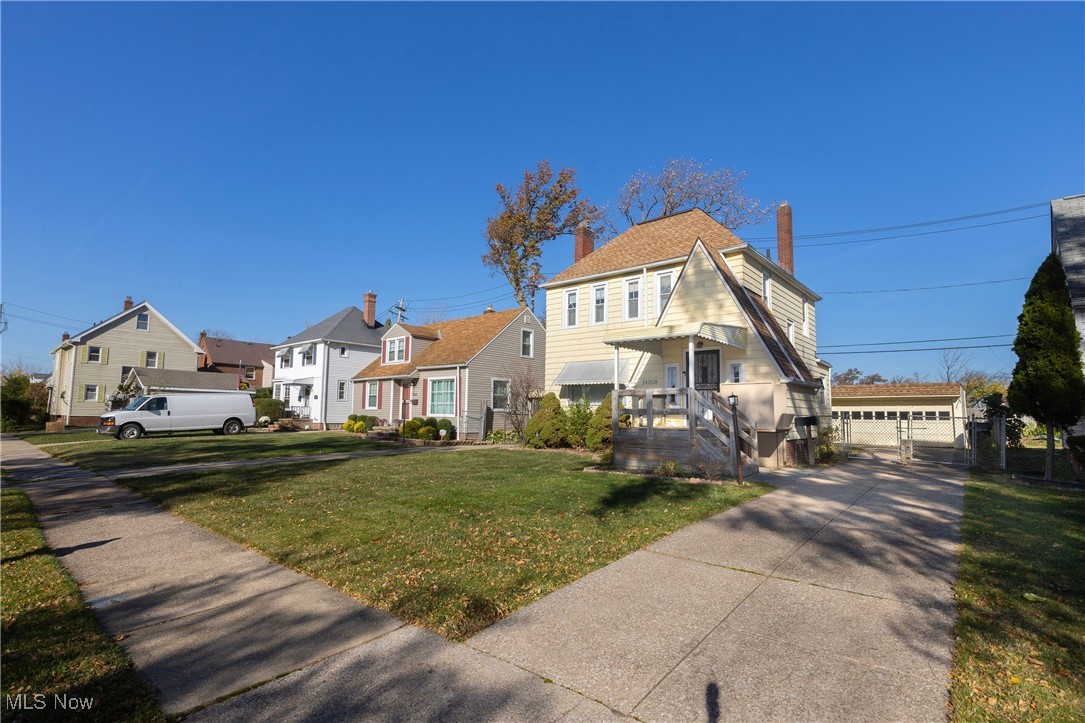 14808 Fernway Avenue, Cleveland, Ohio image 33