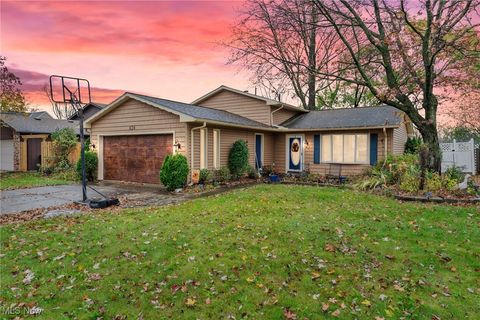 624 Bowling Green Circle, Elyria, OH 44035 - #: 5084841