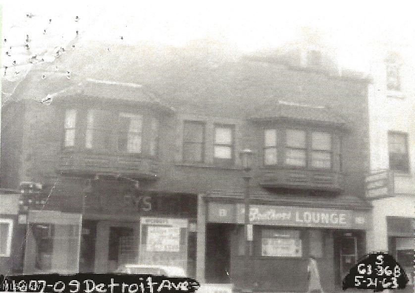 Ohio Land & Bldg Companys Residence - Commercial Sale