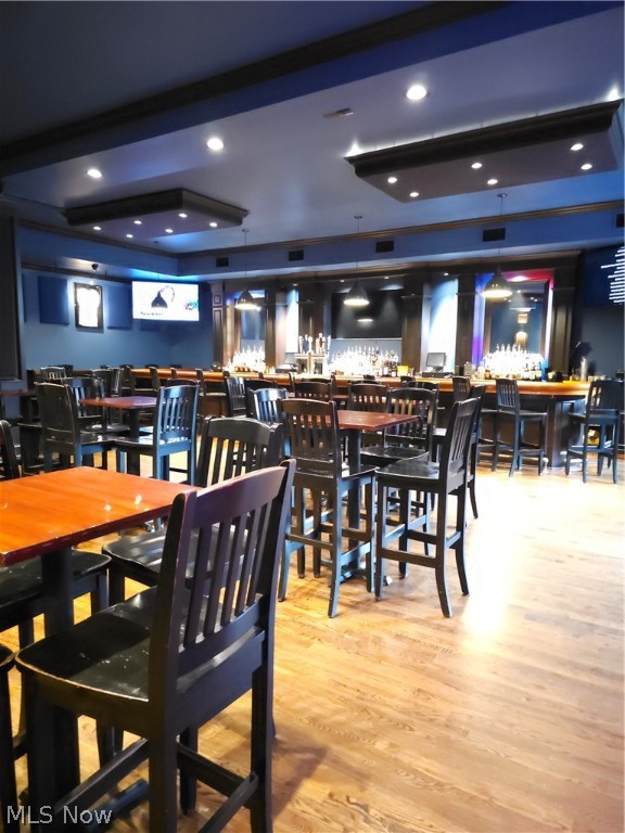 Ohio Land & Bldg Companys Residence - Commercial Sale