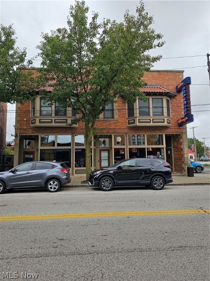 BUSINESS ONLY FOR SALE BUILDING LEASE IS 6000.00
The Brothers Lounge, located at 11609 Detroit Avenue in
Cleveland, Ohio, has been a Cleveland landmark since
1959. Founded by Fred and Ed Sabath, The Brothers
Lounge is the oldest music club in Cleveland. It was known
for its quality ethnic foods, and great jazz and blues music.
The Brothers Lounge has seen on its stage national
performers such as BB King, Bonnie Raitt, Buddy Guy, and
Anton Figg (drummer for Dave Letterman), to name a few.
It was the place where national performers could feel at
home and mix with Cleveland's "local talent."
American blues legend Robert Lockwood, Jr. started
performing regularly at The Brothers Lounge in 1977 and
continued to do so until 1990. In 2004, the current owner, bought the building and
contents with the goal of resurrecting The Brothers
Lounge as a Cleveland landmark. Owner
masterfully renovated the space, utilizing every square
inch to its highest and best use, employing top-of-the-line
materials and unparalleled craftsmanship, and equipping
it with state-of-the-art sound & security technology, all
while meticulously preserving the club's original character
and inimitable charm. 5035948 Building for sale!