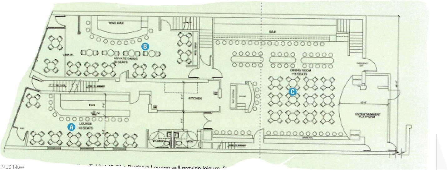 Ohio Land & Bldg Companys Residence - Commercial Sale