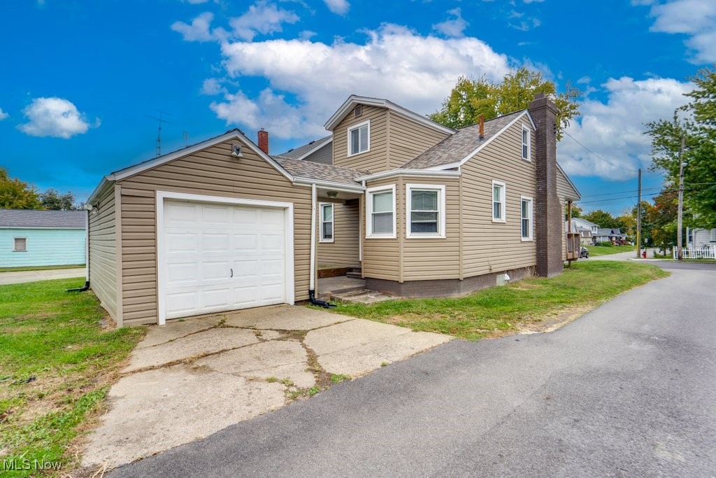 In/City/Canton - Residential