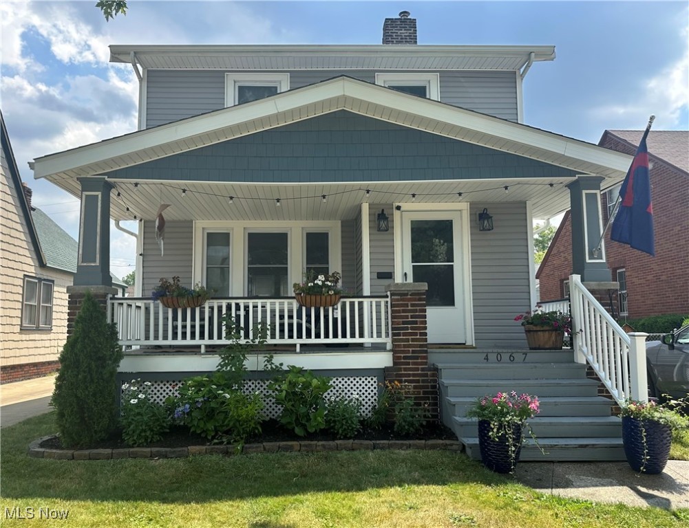 View Cleveland, OH 44135 house