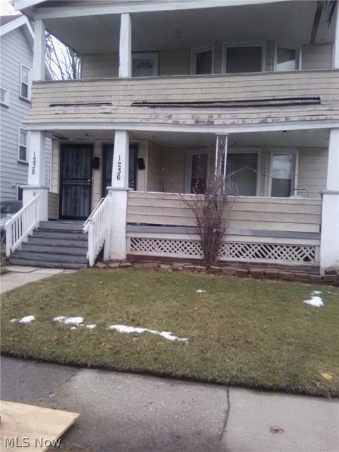 Tiny photo for 1238 E 145th Street, East Cleveland, OH 44112 (MLS # 5190350)