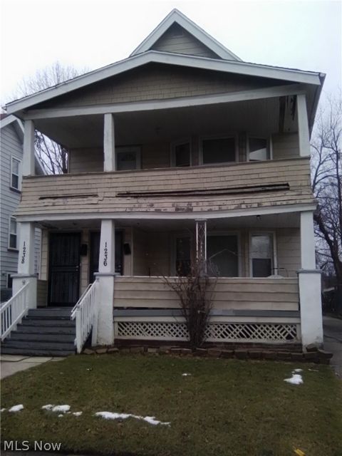 Photo of 1238 E 145th Street, East Cleveland, OH 44112 (MLS # 5190350)
