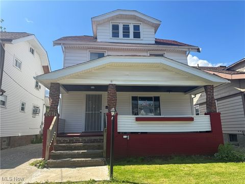 10917 Linnet Avenue, Cleveland, OH 44111 - #: 5126937
